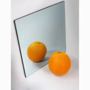 3mm 4mm 5mm 6mm One Side View Mirror Transparent One Way Mirror Two Way Mirror Glass