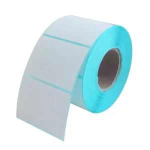 4*6 Inch Direct Thermal Label Self adhesive Barcode Thermal Labels Used for Supermarkets Cashier and Express Delivery