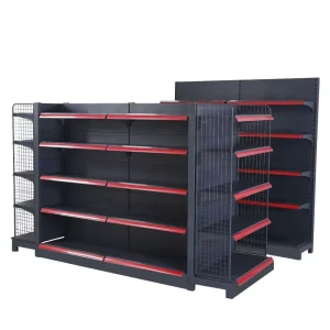 4 6 Layers Estantes Retail Store Usage Commodity Supermarket Shelf And Metal Display Rack Shelves