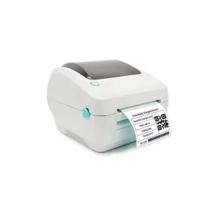 4 Inch Direct Thermal Label Printer Airway Bill Shipping Label for Carton Box and Warehouse Logistics In Stock USB