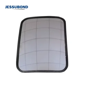 40*60 and 60*80 PMMA Portable Anti Theft Indoor Convex Mirror
