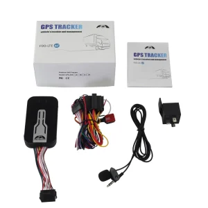 405 4G GPS TK405C Mini Vehicle Tracker Car GPS Tracking Motorcycle for IOS Android Locator App Temperature Sensor