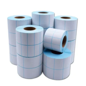 40x30mm Direct Thermal Shipping Labels Barcode Stickers Roll