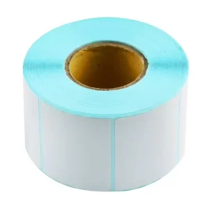 40x60mm Direct Thermal Barcode Self Adhesive Labels Rolls Supermarket Weighing Scale Packaging Stickers