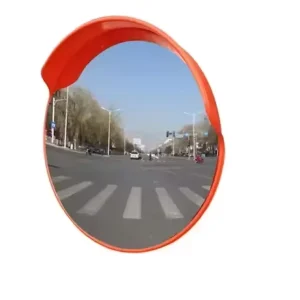 45 cm Indoor and Outdoor Anti theft Mirror Garage Corner Convex Mirror