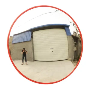 45cm Wide Angle Safety Road Mirror for Indoor Anti theft Road Safety Traffic Signal Mirror