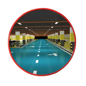 45cm Wide angle Safety Road Mirror for Indoor Anti theft Road Safety Traffic signal Mirror