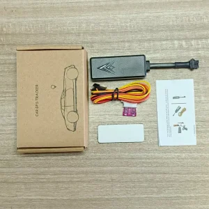 4G GPS Tracker GT06 Protocol with Relay for Car Motorcycle Anti Theft Tracking Device