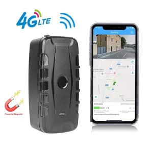 4G GPS Tracker Strong Magnetic Anti Theft Device Real time Tracking Via Mobile Phone Tablet and Computer on Google Maps