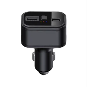 4G GPS Tracker TK818 Mini Car Charger System Fast USB Charging GPS With PC Track View for Vehicle Use