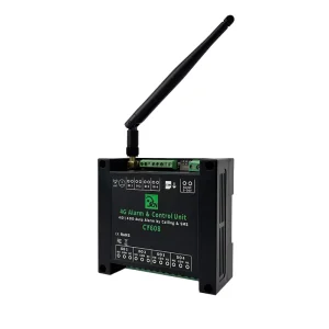 4G GSM Digital Input Calling and SMS Alarm System CY608 Support 4 DI