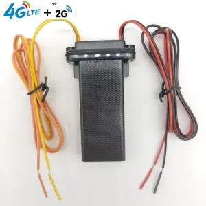 4G LTE GPS Tracker for Car IP67 Waterproof Strong Magnetic Real Time Vehicle Tracking Device WiFi LBS Long Battery Life