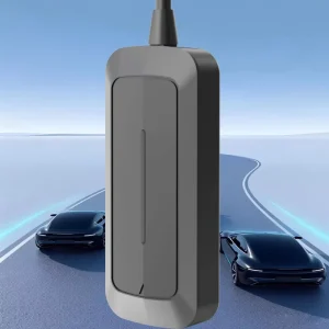 4G LTE Mini GPS Tracker with Real-Time Tracking & Push Alarm 4-Wire Car Security Device Plug & Play Anti-Theft Solution