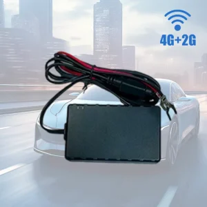 4G LTE Waterproof IP66 Car GPS Tracker Easy Installation with BLE Gateway Support PC Platform Vehicle Tracking Device
