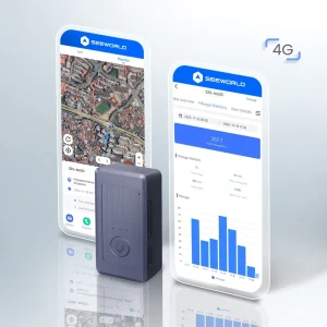 4G Magnetic GPS Tracker for Car Real Time Vehicle Tracking Anti Theft Wireless Locator for Auto Finance Asset Monitoring