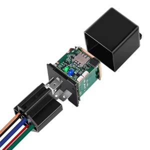 4G Mini GSM Locator Hidden Car Tracking Device Vehicle Free Platform Cut Oil Fuel Relay GPS Tracker GPS Relay
