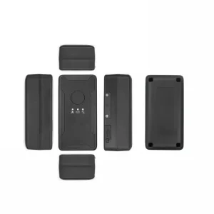 4G Mini Magnetic 3000mah Free Installation Elderly Children Car Anti-lost Anti-theft GPS Locator Device Tracking Tracker