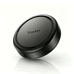 4G Mini Personal GPS Tracker for Kids & Elderly Waterproof Magnetic SOS Device Free App GSM Positioning Mode