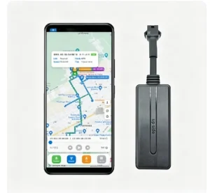 4G Wired GPS Tracker Anti Theft Engine Cut Off Device Real Time Tracking for Cars and Motorcycles