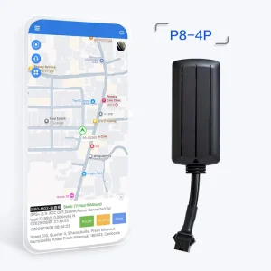 4G+2G WiFi GPS Car Tracker with Geo Fence IOS & Android Apps Dashboard Mount 1 Year Warranty for Cars Motorcycles EVs Anti Theft