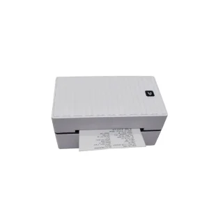 4×6 110mm Wireless Bluetooth Thermal POS Shipping Label Sticker Barcode Printer 1-Year Warranty