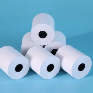 57mm*50mm Thermal Cash Register Paper Roll Pos Atm Paper Roll