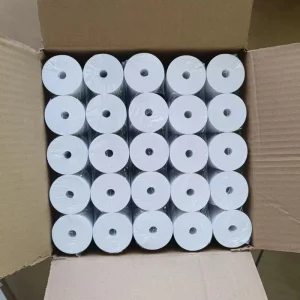 57mm 80mm Cash Register Roll POS Terminal Paper ATM Printer Thermal Paper Roll