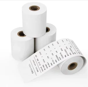 57mm Thermal Printer Paper Roll 80x80mm Quick Delivery Quality Thermal Paper
