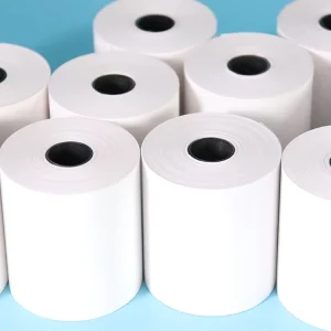 57x40mm Size Pos Thermal Paper Rolls