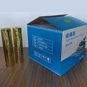 57x48mm Thermal Paper Rolls