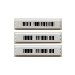 58KHz Barcode Waterproof Magnetic Anti-theft Buckle Alarm Device for Cosmetics & Jewelry with PY-AM-C4611 Model