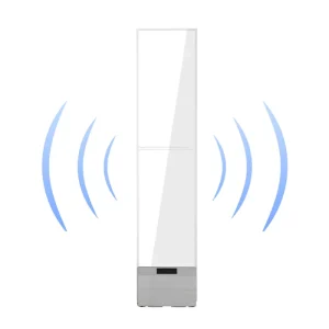 58Khz EAS AM Security System Saft Gate Antenna for Supermarket Anti-Theft Alarm Device