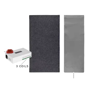 58Mhz Sensitive Anti Theft Hidden Floor EAS Protect Gate Security Alarm AM System Antenna Carpet for Shopping Mall