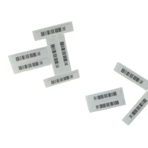 58khz AM Label Anti Theft Adhesive Sticker Security Alarm Label for Supermarket Cosmetic Pharmacy Store A-009