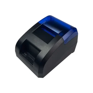 58mm USB Thermal Receipt Printer Barcode Bill Printer High Speed Printing Compatible with ESC/POS Print Commands Set