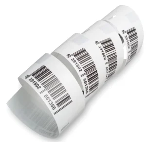 60*40mm Labels Self-adhesive Shipping Tags 2.36*1.57 Inch Barcode Labels Box Labels for Logistics Product Barcode Stickers