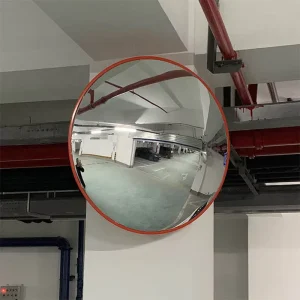 60 80 100 120 Road Safety Convex Mirrors Dome Square Round Design Convex Mirror Series