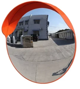 600MM/60CM Indoor and Outdoor Flexible Plastic Convex Mirror Security Mirror Acrylic Mirror