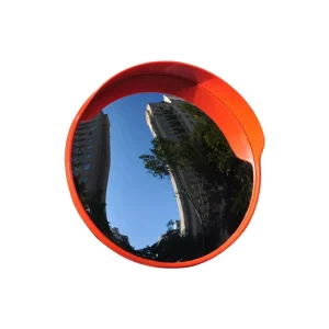 60CM Indoor Mirror Portable Anti-theft Mirror Acrylic Convex Mirror