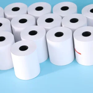 65g Smooth Thermal Paper Till Rolls for Cash Register 57mm 80mm Options