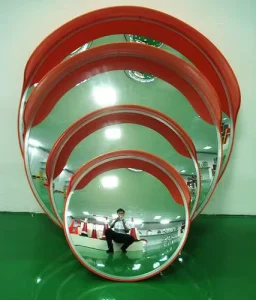 70cm Bus Traffic Safety Mirrors Convex Mirrors Convex Security Mirror