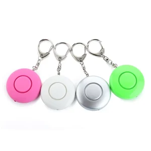720 Tamper Alarm Portable Outdoor Personal Safety Device Loud Alarm for Wolf Deterrent
