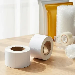 76mmx50mm Barcode Sticker Print Label Roll Etiqueta Termica Direct Thermal Label Waybill Sticker Shipping Thermal Label Sticker
