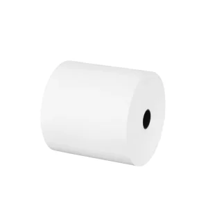 80*80mm Thermal Paper Roll Single Layer with Competitive Price