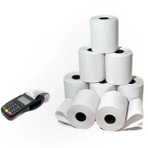80mm Thermal Paper Cash Registee Material Jumbo 57mm Thermal Paper 58mnm