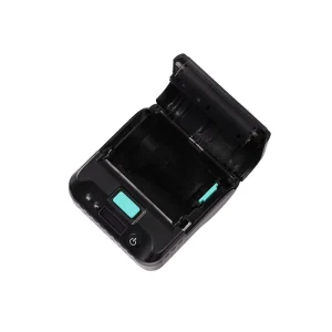 80mm Thermal Receipt Label Printer 3 Inch Mobile Barcode Sticker Printer for Store Supermarket Retail HCC L39BT