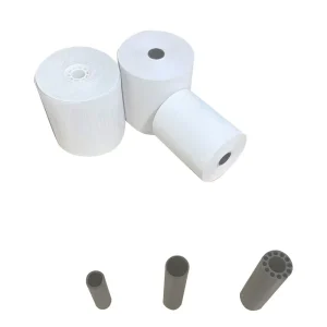 80mm Thermal Rolling Paper Roll Single Layer Cash Register Paper 80×80
