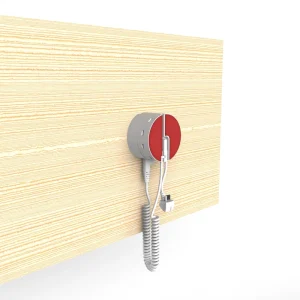 A118 Anti Theft Alarm System for Store Display Wall Mounted Security Holder for Mobile Phone Tablet