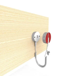 A118 Wall Mounted Hand Phone Anti Theft Alarm Security System for Mobile Phone & Tablet Retail Protection