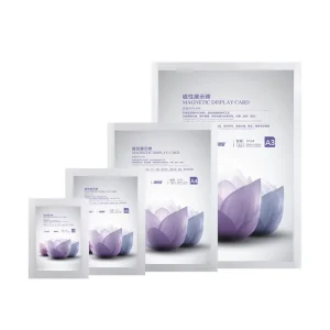 A2-A6 Sizes PVC Frame Sign Holder Wall Mount Plastic Adhesive Price Tags Pictures Insert Advertising 4×6 11×17 Sizes Available